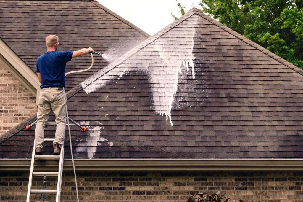 1 Roof Washing In Rock Hill, SC