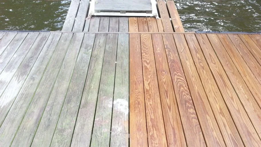 Deck Washing Near Me