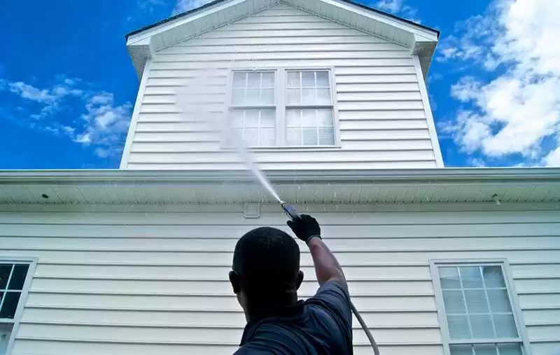 pressure washing tega cay