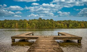 dock power washing