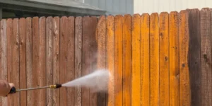 How to Pressure Wash a Fence in Rock Hill This Summer