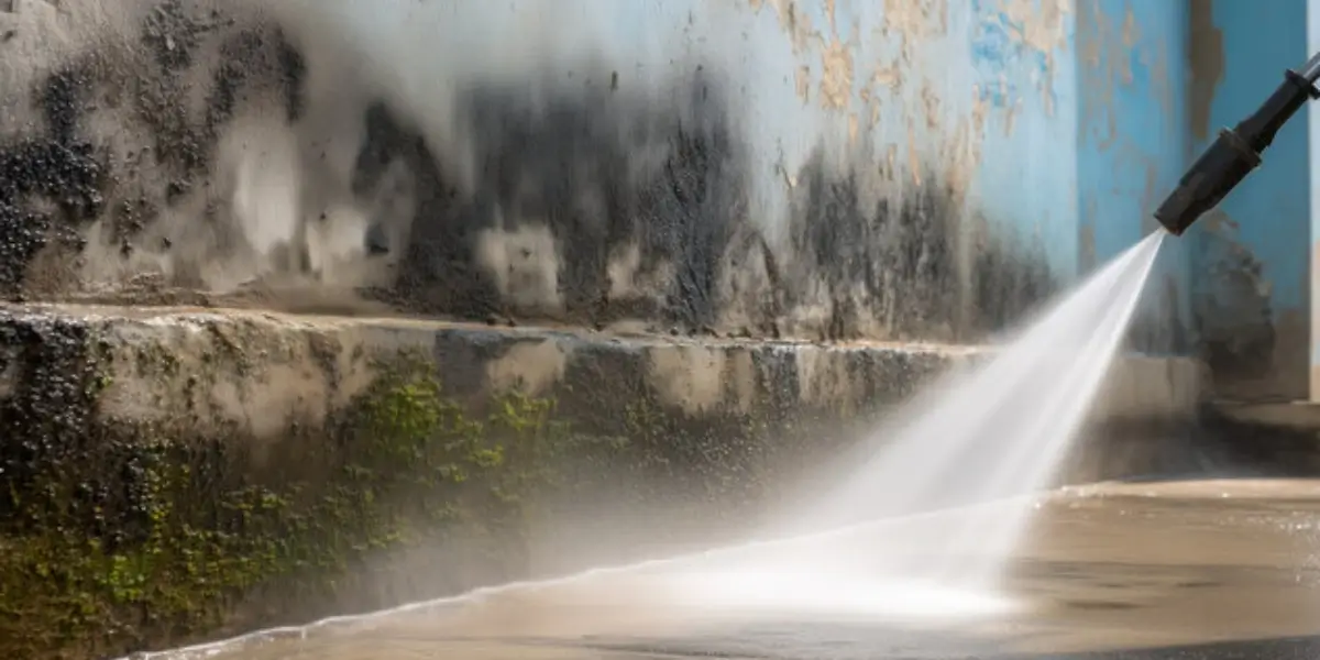 Why Pressure Washing Is Crucial for Concrete Maintenance 