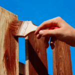 How to Clean a Wooden Fence Before Staining in Rock Hill, SC