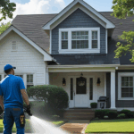 When Is the Best Time of Year to Pressure Wash Your House in SC
