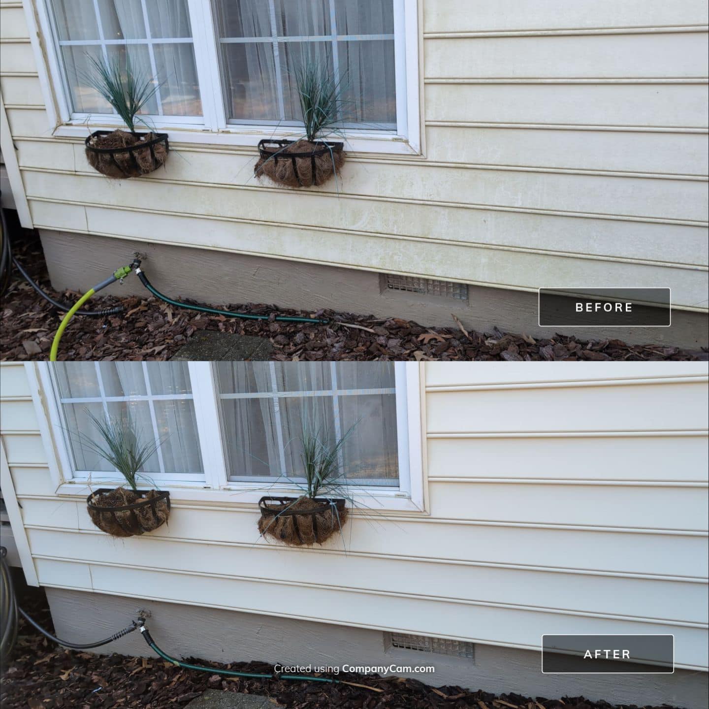 Pressure Washing Extend Lifespan of Your Home’s Siding