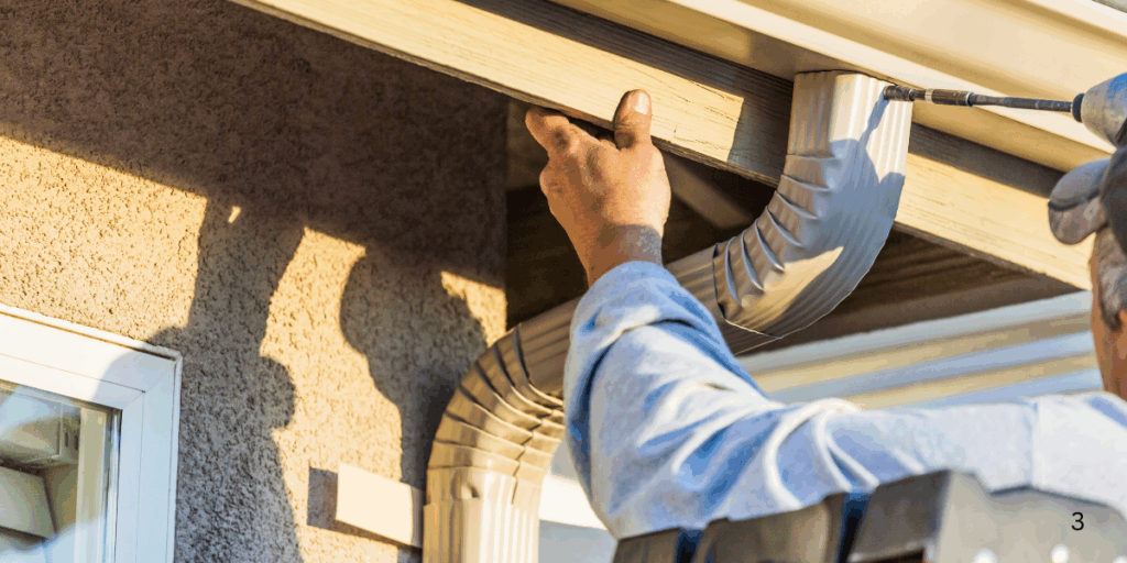 SC Residential Gutter Cleaning