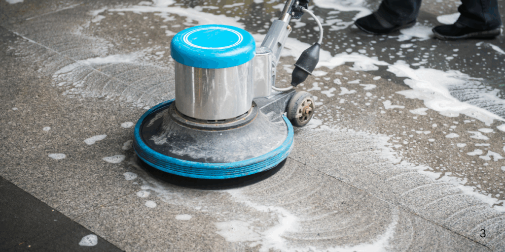 SC Residential concrete Cleaning