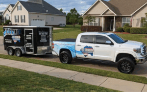 power washing in York County SC